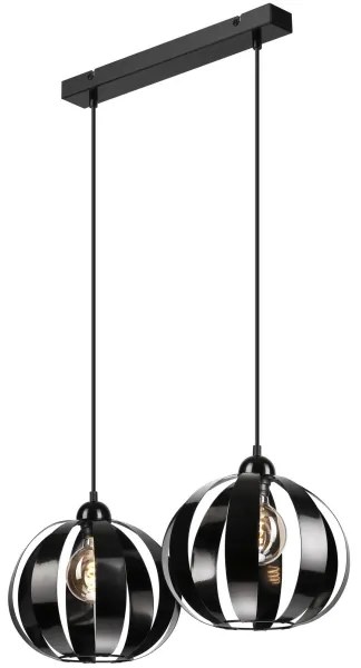 Luster na lanku MINDY 2xE27/15W/230V