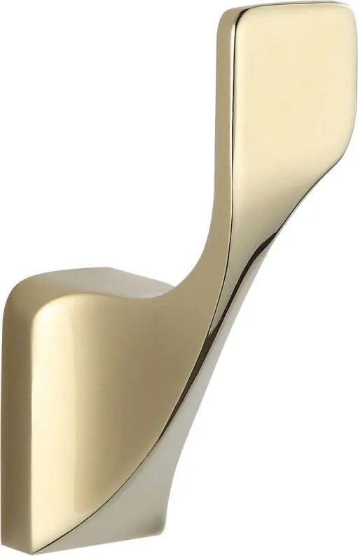 Mexen Rino vešiak na uterák, Zlatá - 7027035-50