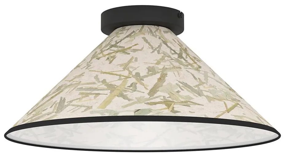 Eglo 43941 - Stropné svietidlo OXPARK 1xE27/25W/230V