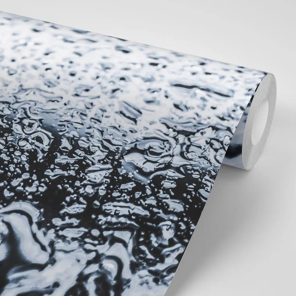 Samolepiaca tapeta textúra vody - 150x100