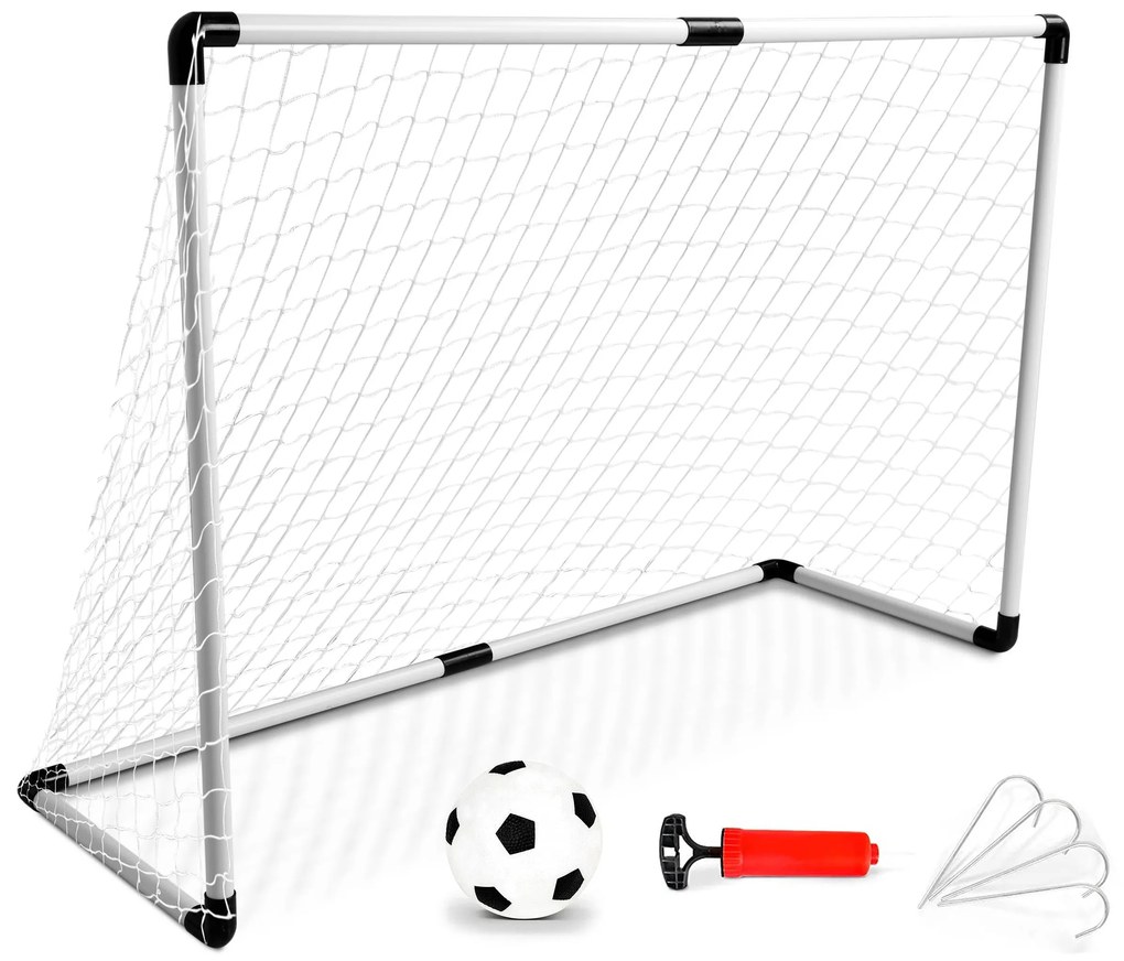 Futbalová bránka MINI 123x84x44