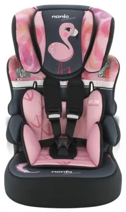 NANIA Autosedačka Nania Beline Sp Flamingo