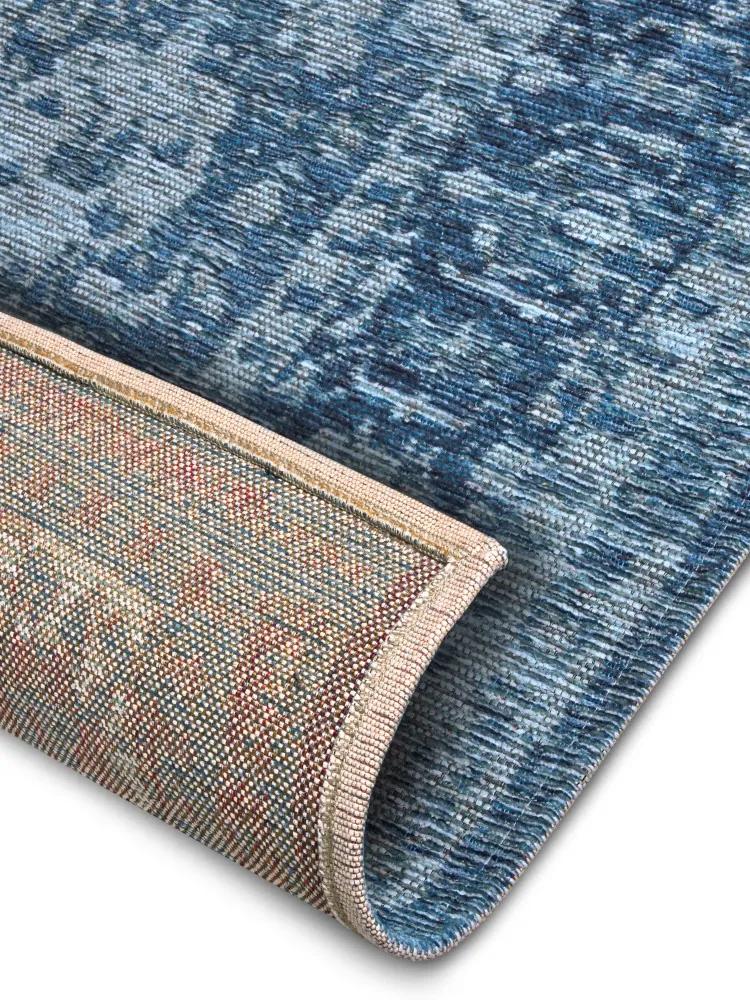 Hanse Home Collection koberce Kusový koberec Catania 105886 Aseno Blue - 160x235 cm