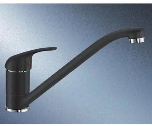 Blanco Daras drezová batéria s otočným ramienkom antracit 517721