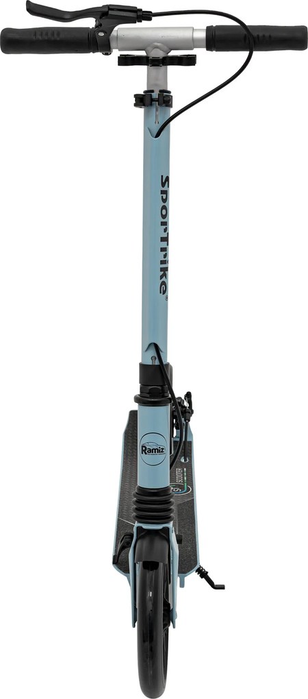Ramiz Modrý skúter SPORTRIKE