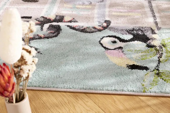 Koberec FD FUNKY Top Tom mätový