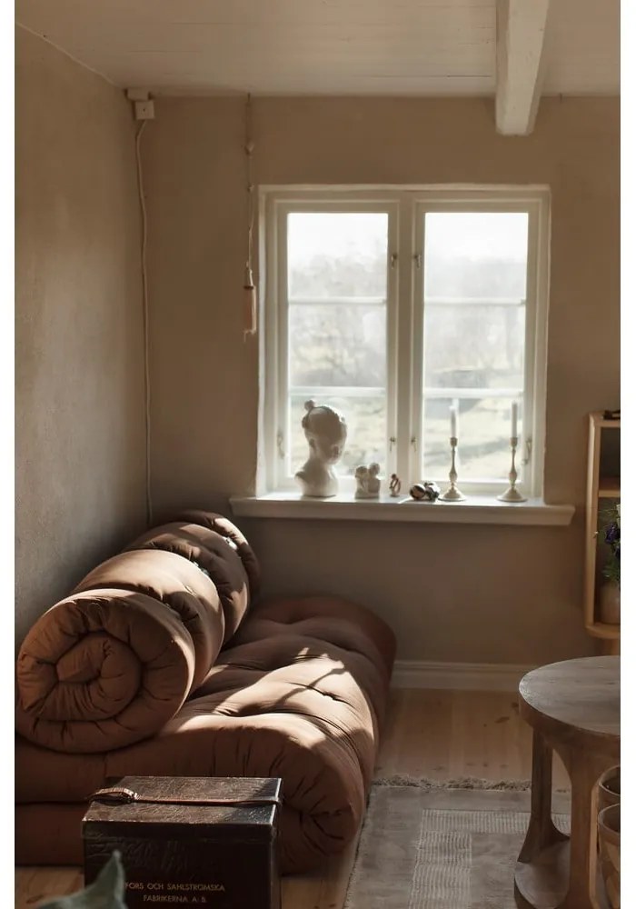 Variabilná pohovka Karup Design Buckle Up Grey