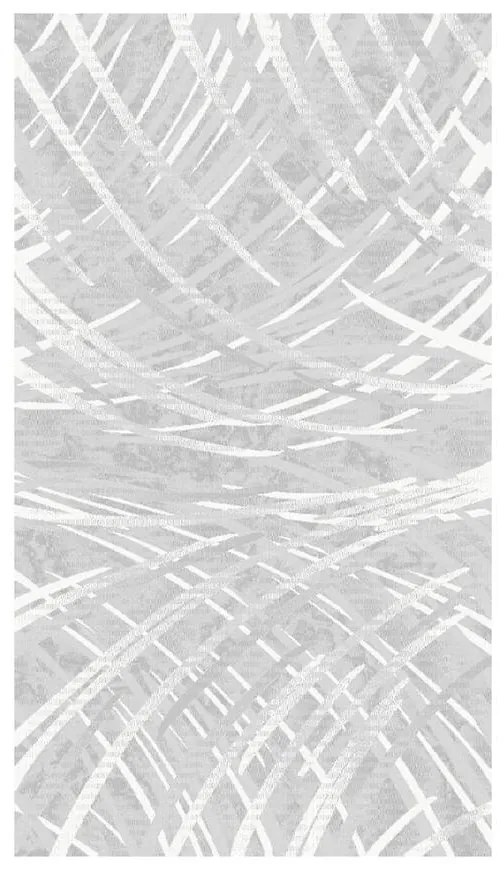 Koberec Frisee Troy 0,8/1,5 Np 526-995 šedá