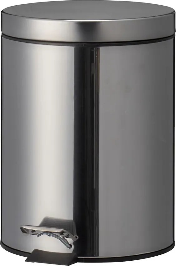 Odpadkový kôš 5 l oceľ C88000120