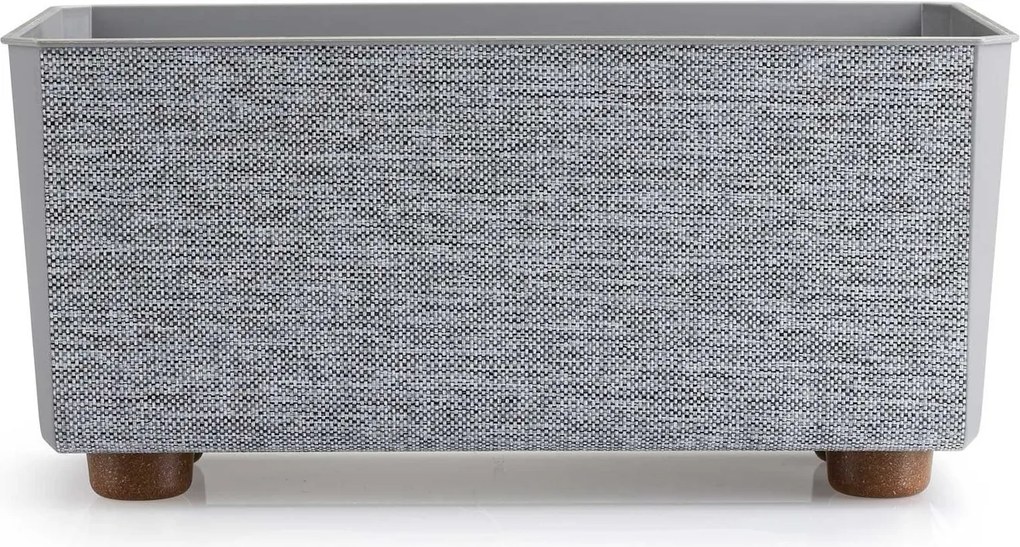 Truhlík s nožičkami Salvia 28,5x17 cm - výber z 8 prevedení