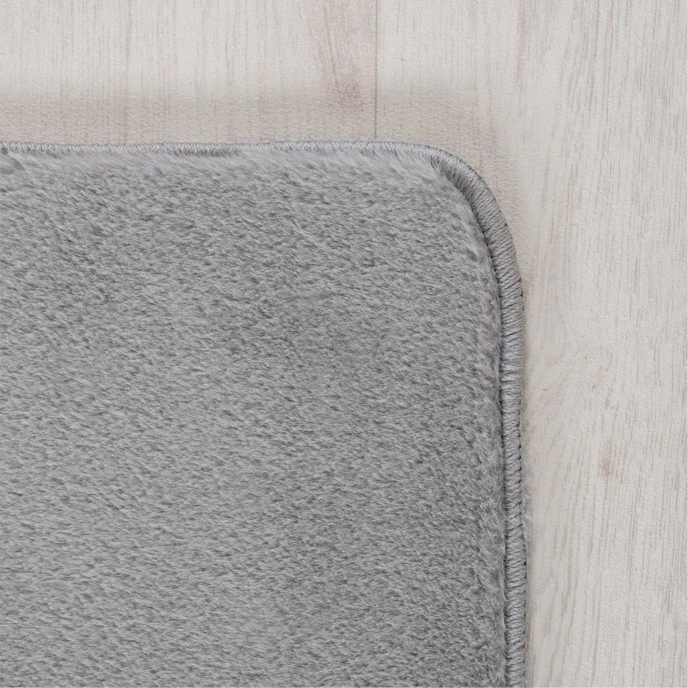 Svetlosivý prateľný koberec 120x160 cm Joy 1400 – Ayyildiz Carpets