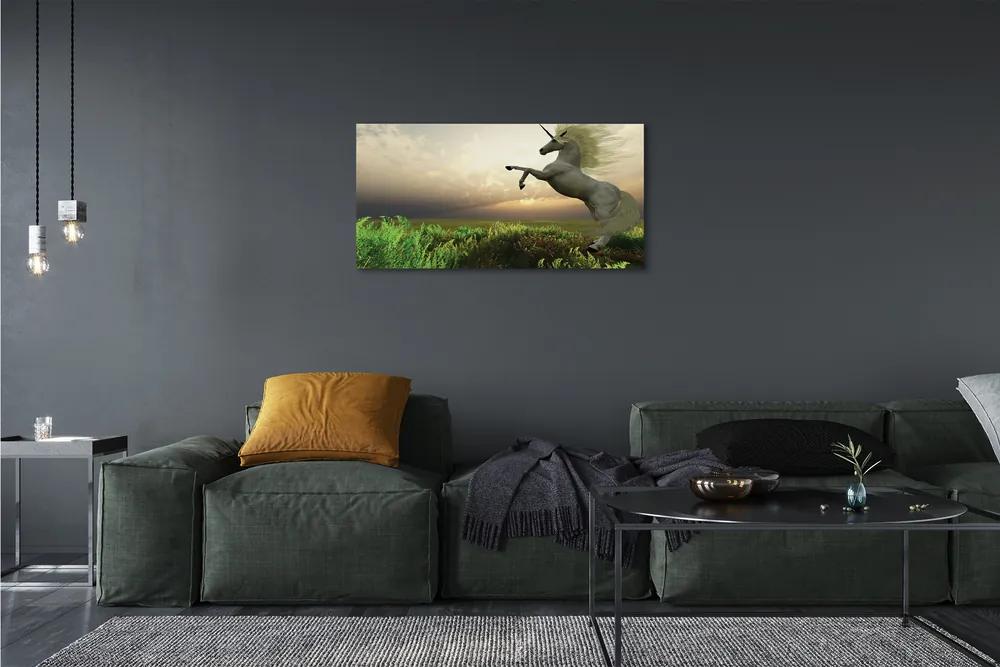 Obraz na plátne Unicorn Golf 120x60 cm