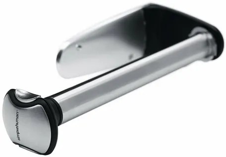 Držiak Simplehuman Kitchen roll holder 
matná oceľ  KT1086