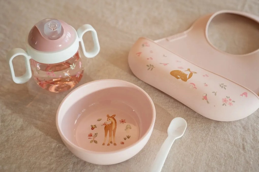 Hrnček s náustkom 200 ml Fairy Garden