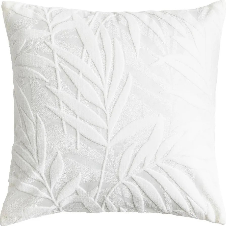 Zamatový dekoračný vankúš 45x45 cm Galoe – douceur d'intérieur