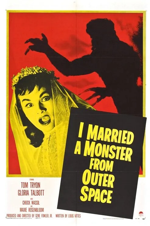 Ilustrácia I Married Monster From Outer Space