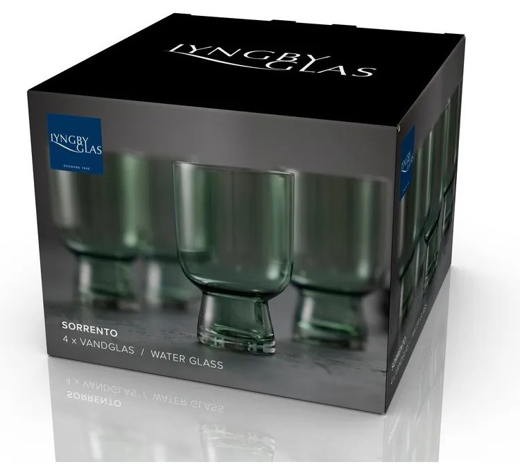Poháre v súprave 4 ks 300 ml Sorrento – Lyngby Glas