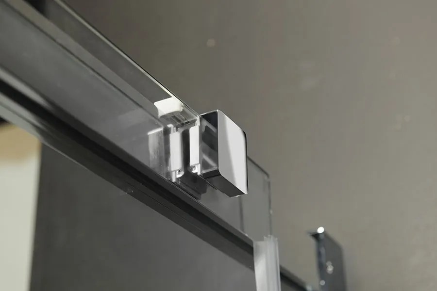 Gelco Gelco, FONDURA sprchové dvere 1300mm, číre sklo, GF5013