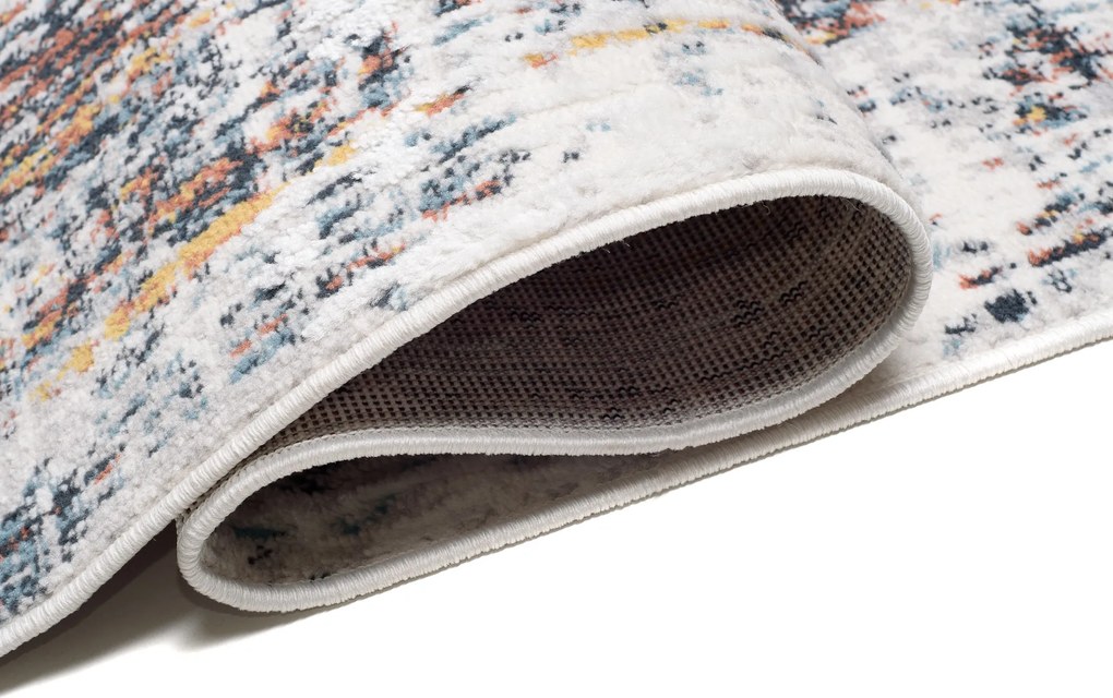 TA Koberec YF79C ŠEDÁ DAKOTA GHZ Rozmer: 77x148 cm