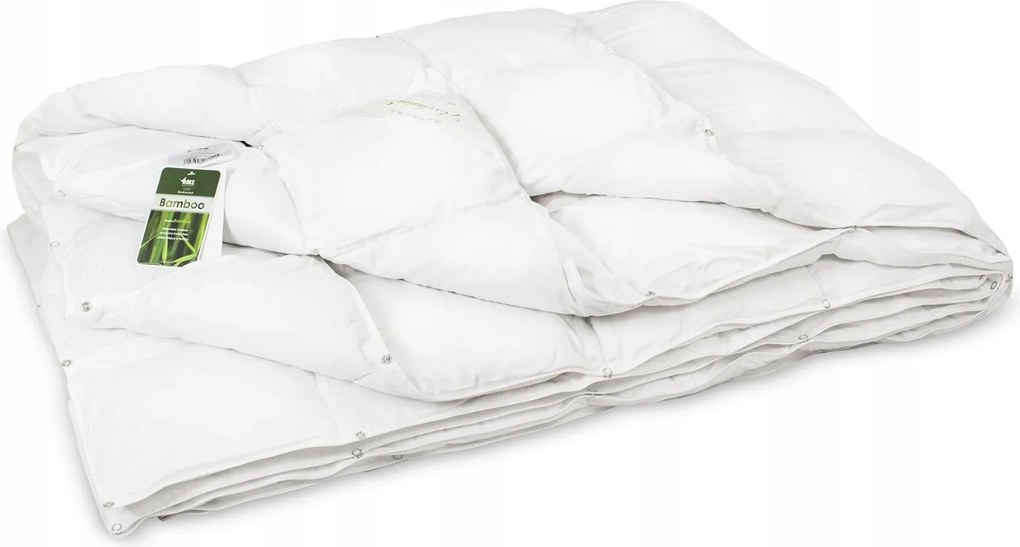 Páperová prikrývka 4 Ročné Obdobia 220x240 Dream biela