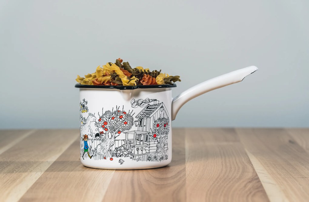 Rajnica Muurla Pippi Dlhá pančucha Cesta domov 1,3 l