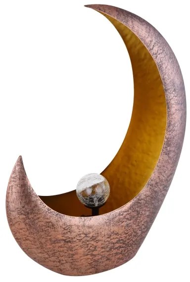 Globo 36520 - Solárne svietidlo LED/0,06W/1,2V IP44