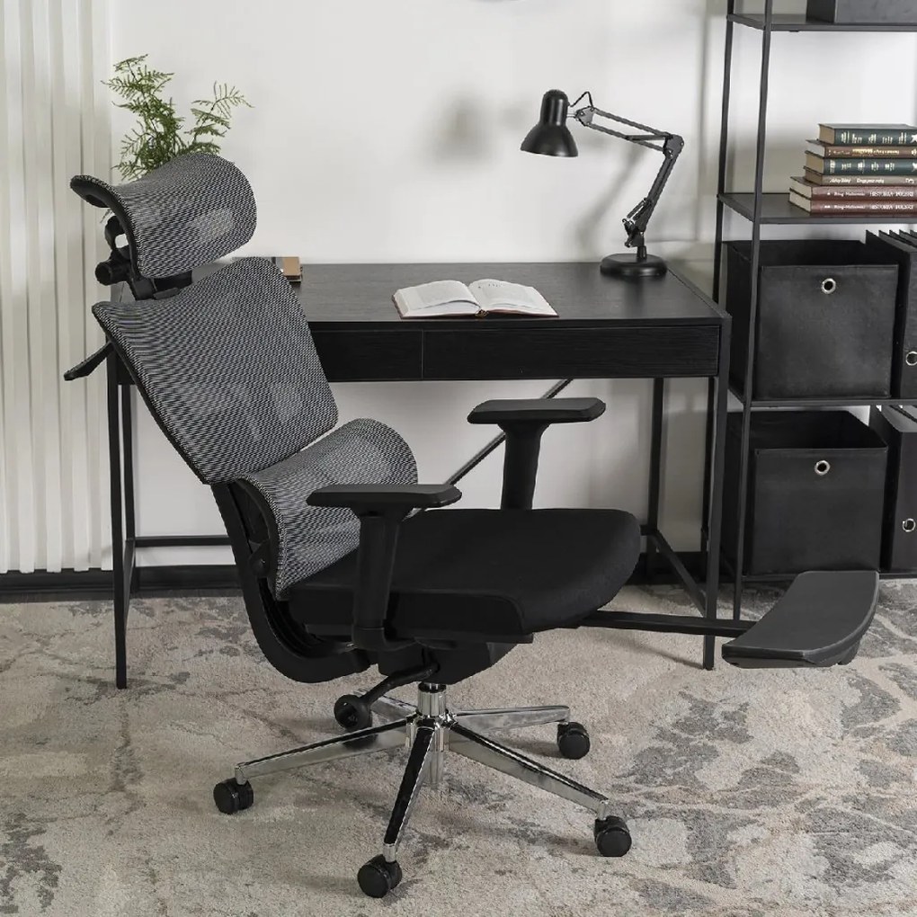 PROXIMA.store - Ergonomické kancelárské kreslo DELSIN