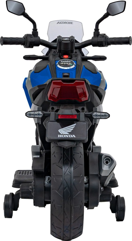 Ramiz Motocykel Honda NC750X Modrá