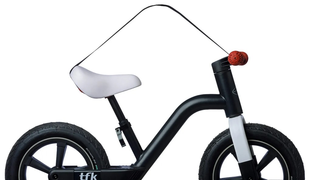 Balance Bike red – odrážadlo