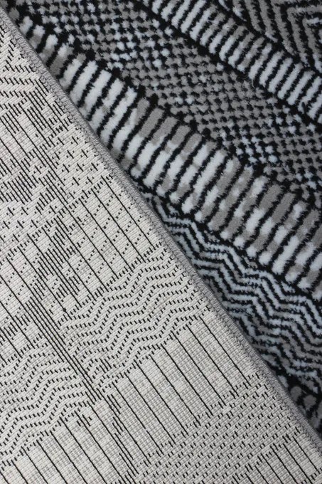 Koberec Quantum K3076G GREY / GREY