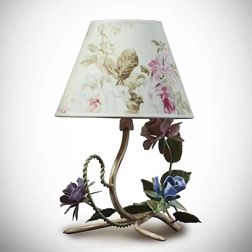 Stolná lampa ROMANCE 1xE14/40W/230V 34 cm