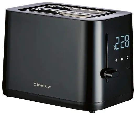 Silvercrest®  Digitálny hriankovač Premium  (100397239)