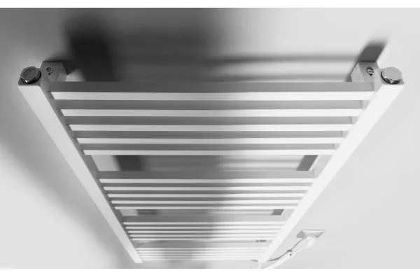 Sapho - Elektrický sušiak na uteráky METRO-E 400W/230V 50x106 cm biela