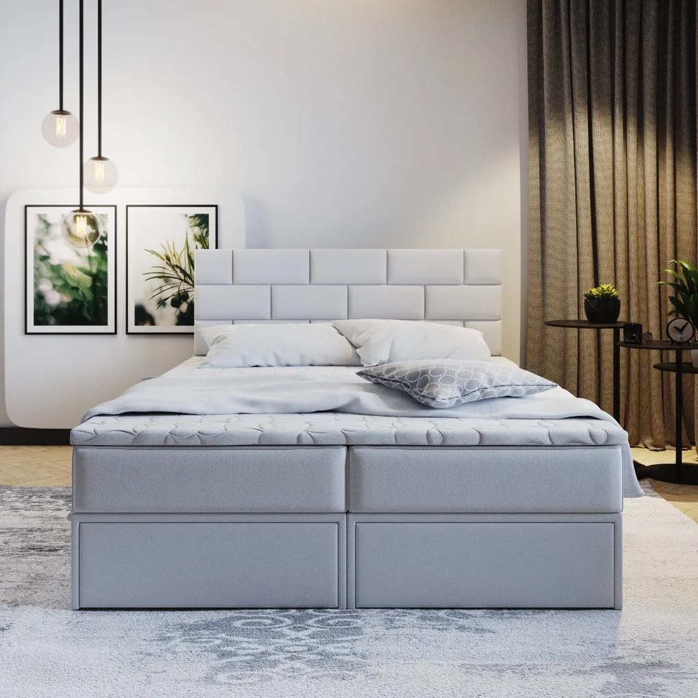 MANŽELSKÁ POSTEĽ BIANKA 140X200 ASTONE 9