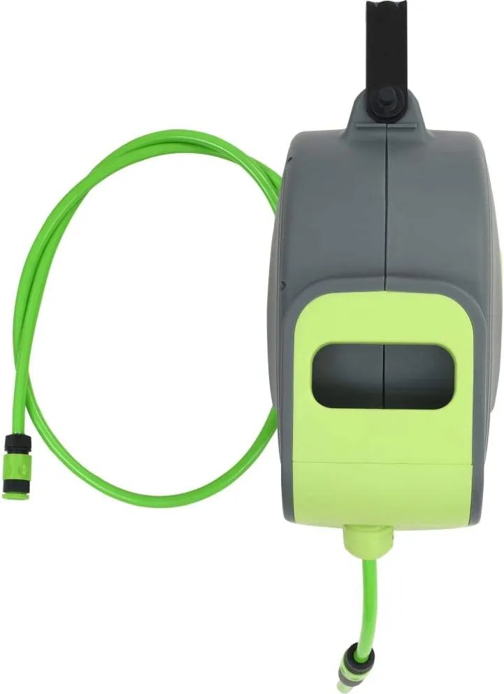 Automatický hadicový navijak na stenu 30 + 2 m