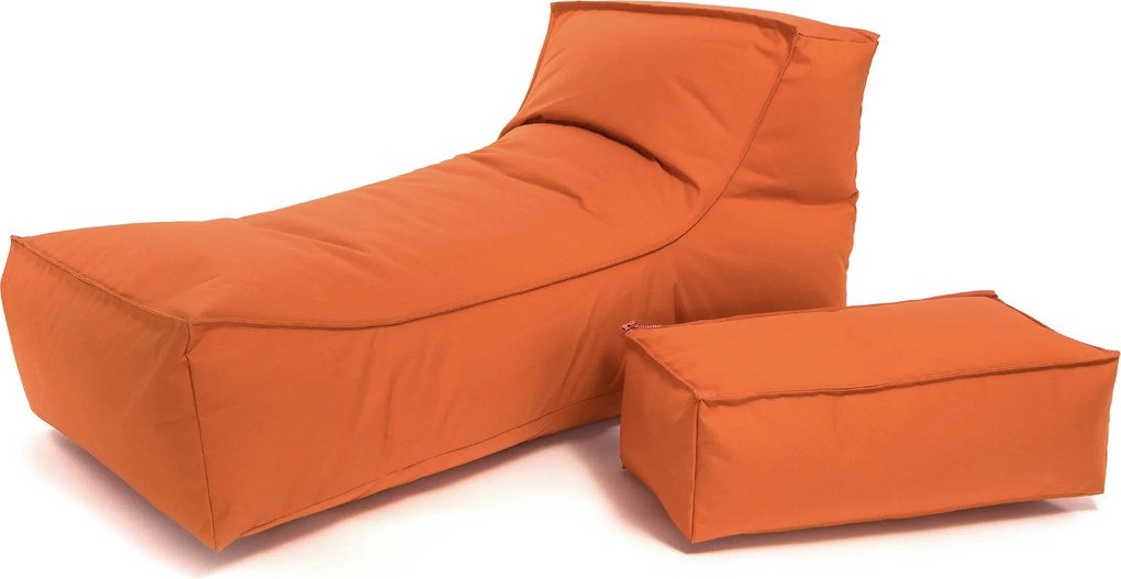 Ležadlo Outdoor Farba: M17 - modrá