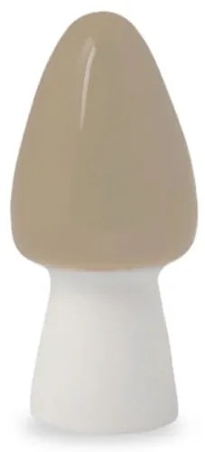 Storefactory Jesenná dekorácia Huba Bohult Beige 6 cm