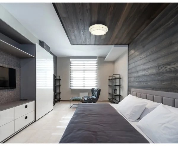 Globo 68157-38 - Stmievateľné LED stropné svietidlo KLARA LED/38W/230V priemer 40 cm + diaľkový ovládač