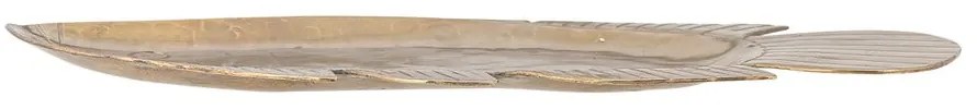 Kovová dekoračná tácka 35,5x17 cm Fabius – Bloomingville