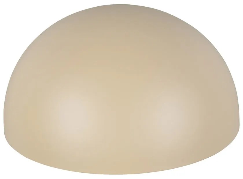 Nástenné vonkajšie svietidlo (výška 14 cm) Maas – Trio