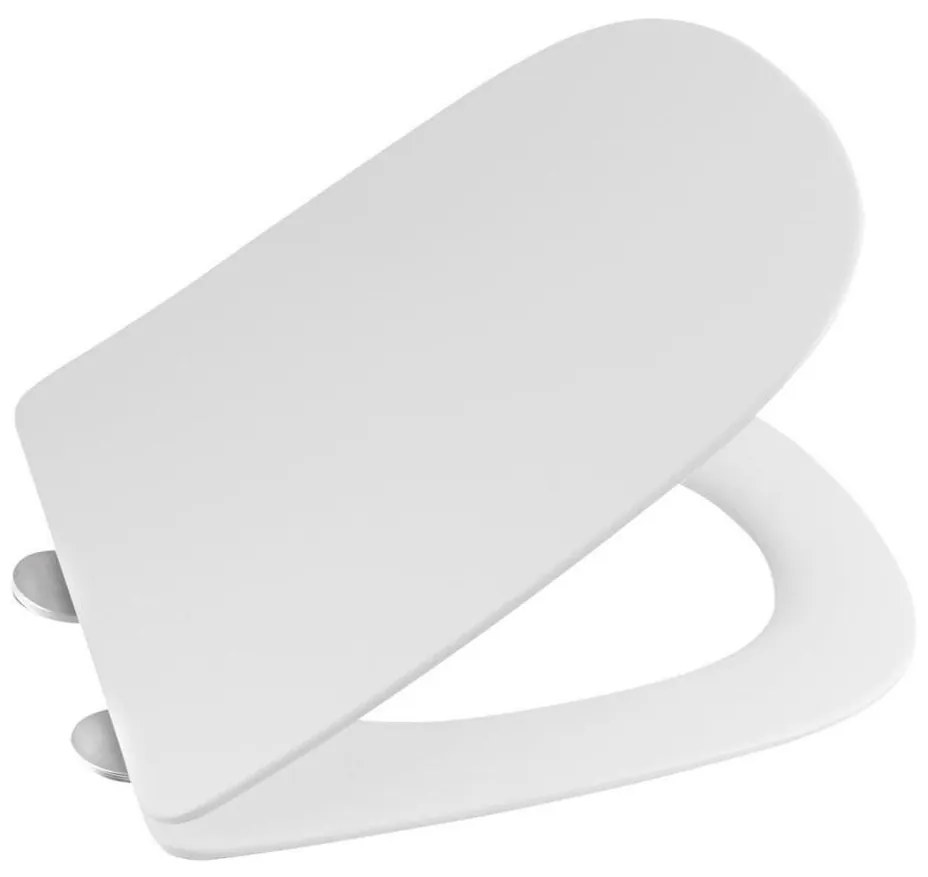 Sapho - WC sedátko SoftClose BELLO biela