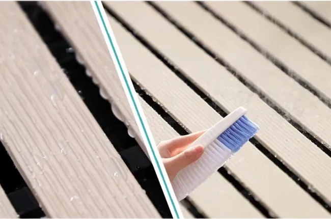 Kúpeľňová predložka svetlobéžová