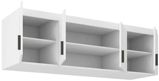 Nadstavec Melen 4D, Farby: biela