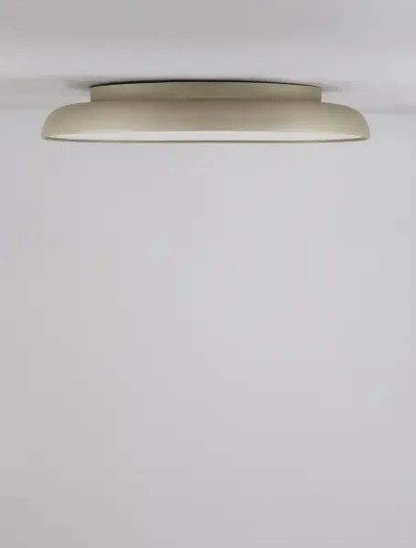 Stmievateľné LED stropné svietidlo Linus 60 zlaté