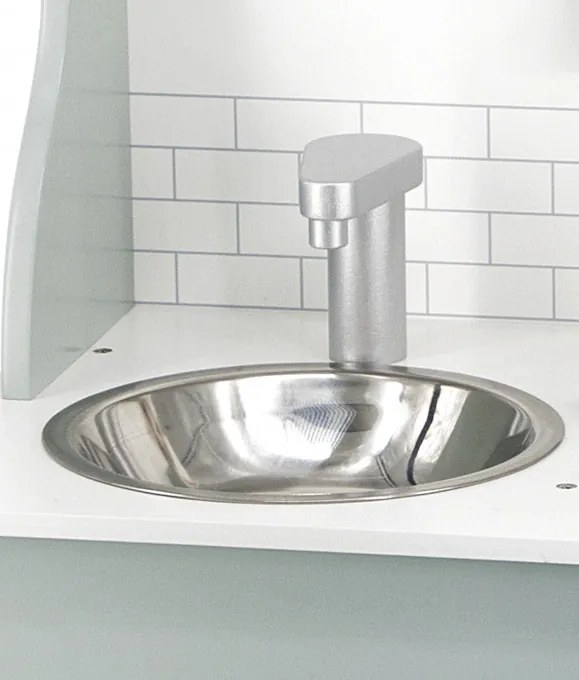 Detská kuchynka Viga 44048 PolarB eco mätová