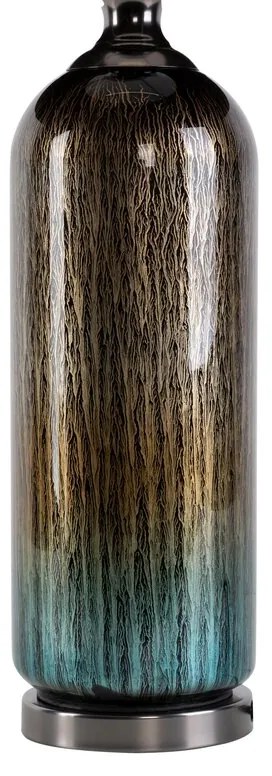 LAMPA AMIRA (01) (FI) 36X65 CM ČIERNA