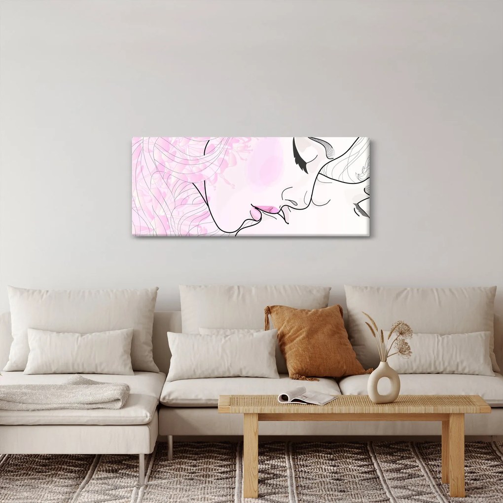 Obraz - Bozk (120x50 cm)