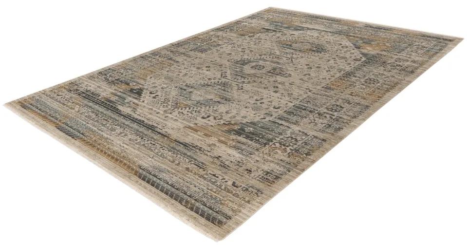 Lalee Kusový koberec Vogue 703 Multi Rozmer koberca: 80 x 150 cm