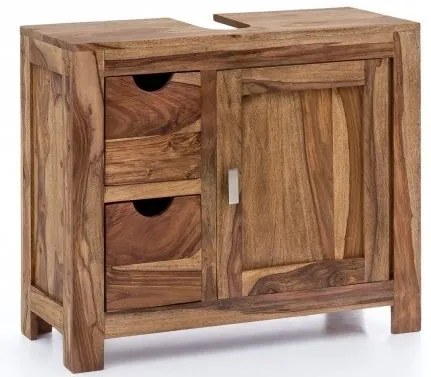 furniture-nabytek.cz - Koupelnový set z indického masivu palisandr