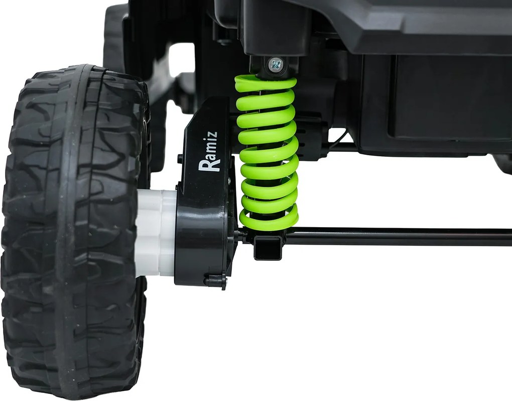 Ramiz Kawasaki TERYX KRX1000 Buggy Čierna